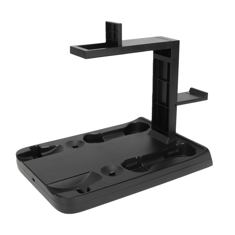 Charger Base Indicator Light Display Storage Stand Charging Station for