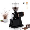 Flyseago Burr Coffee Grinder Electric Espresso Grinder Commercial & Homeuse