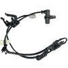 Front Right Passenger Side ABS Wheel Speed Sensor Compatible with