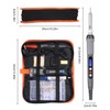 FAOKZE Pyrography Soldering Iron Set, 60 W 220 V LCD