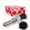 febi bilstein 106972 Reverse Light Switch, Silver, Pack of 1