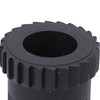 Tbest Hub Tool, Tool, 370 Ring Remover, 24 Teeth, Ratchet