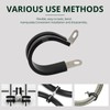 HXH Complete Wire Clamp, for Industrial and Professional Use, 30PCS