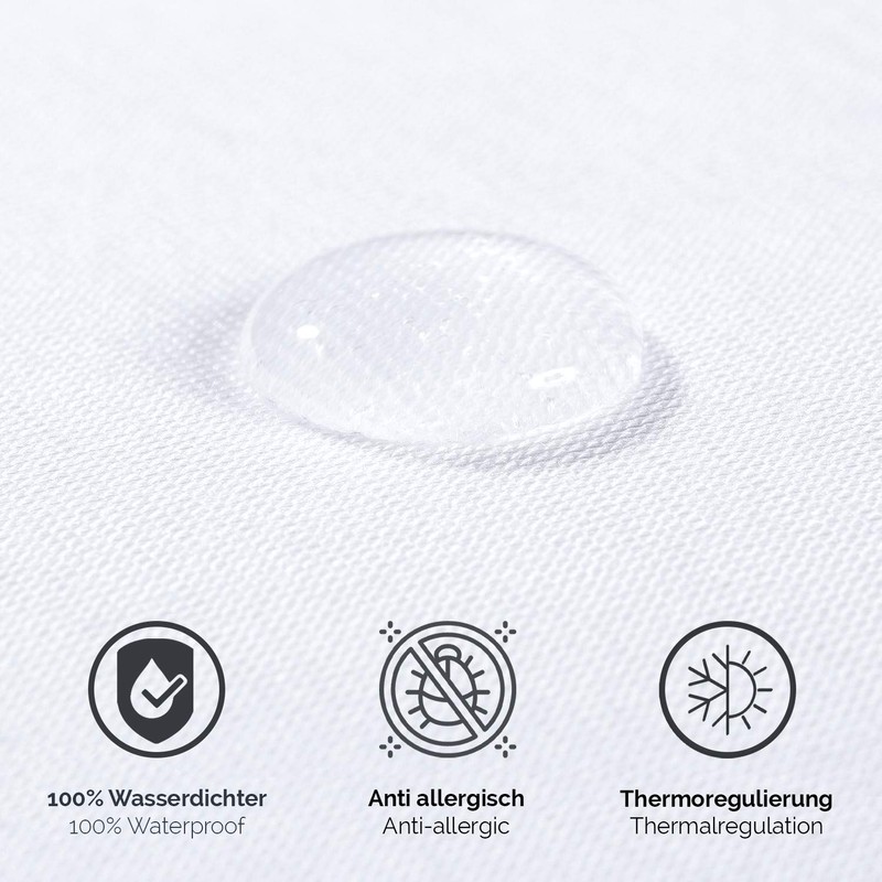 Alreya A+ Mattress Topper, 180x200