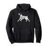 German Shorthaired Pointer Dog GSP Pointer Mom Pullover Hoodie