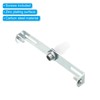 PATIKIL 1 Set Ceiling Light Plate Kit 120 mm Light