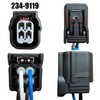 2Pcs 234-9119 234-4350 O2 Oxygen Sensor Compatible with 2012-2015 Honda