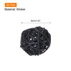 MECCANIXITY 20 Pcs Wicker Rattan Balls Decorative Balls 1.2Inch for