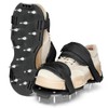 Spike Shoes for Epoxy Flooring Epoxy Shoes with 3/4" Short