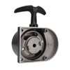 Pull Recoil Starter Aluminum Low Noise Efficient for 49cc to