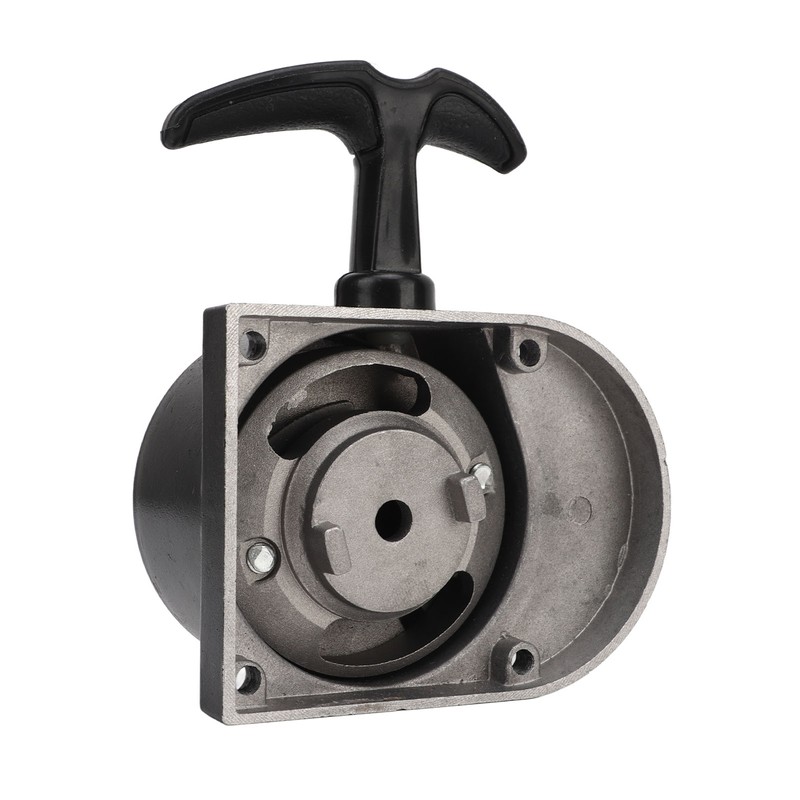Pull Recoil Starter Aluminum Low Noise Efficient for 49cc to
