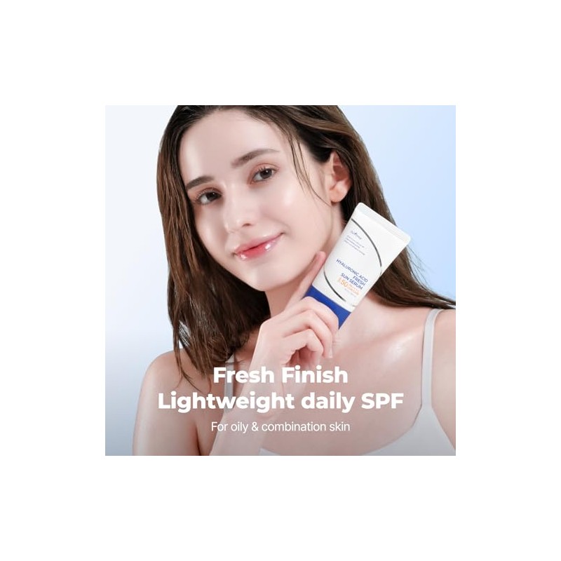 Sunscreen Hyaluronic Acid Fresh Sun Serum 50ml