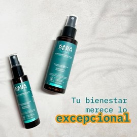 Tónico Refrescante con Árnica - Aceites Naturales para Bienestar y Piel Saludable - Alivio de Molestias y Cuidado Post-Actividad Física - Fórmula Enri