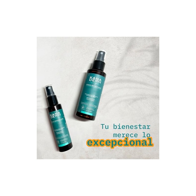 Tónico Refrescante con Árnica - Aceites Naturales para Bienestar y