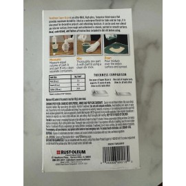 Varathane 3 X Varathane 369293 Super Glaze Pour-On High Gloss Epoxy Quart In Turquoise