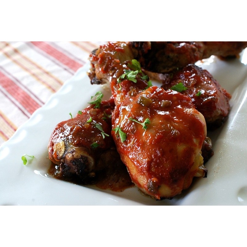 Cherchies Cherry Hot Pepper Jam