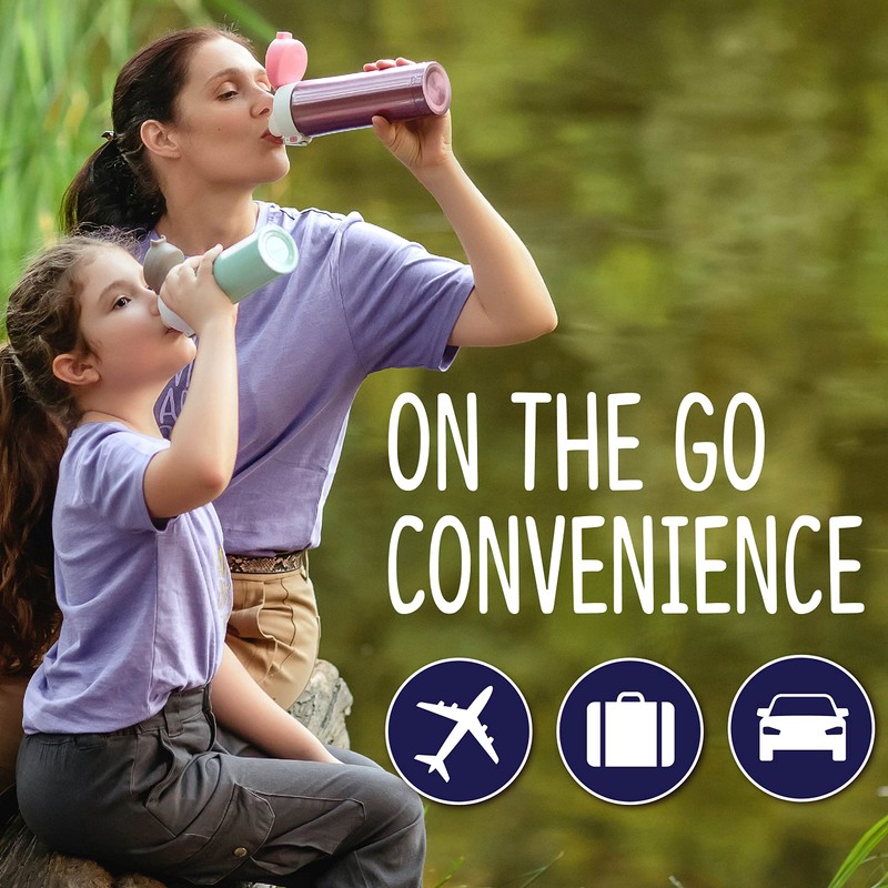 Welch's Singles To Go Water Drink Mix - Grape Powder