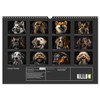 Hunde Porträts (Wandkalender 2026 DIN A3 quer), CALVENDO Monatskalender