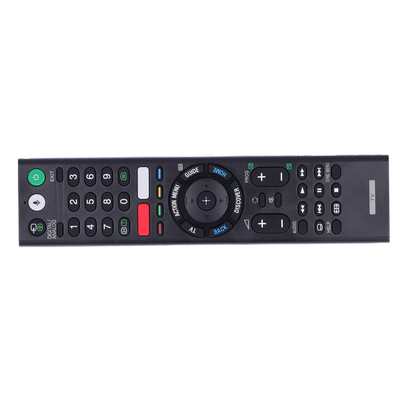 TV Voice Remote Control Replacement RMF-TX200P Fit for SONY 4K