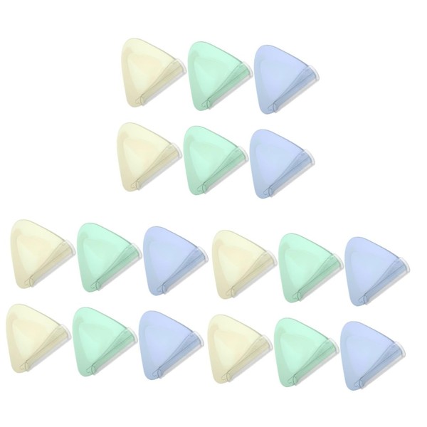 Beavorty Sets Portable Eyebrow Razor Stainless Steel Easy Shape Grooming