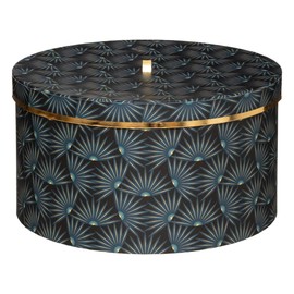 Feel Round Paper Box x 4