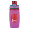 bubba - Botella de agua para niños Flo, 16 onzas,