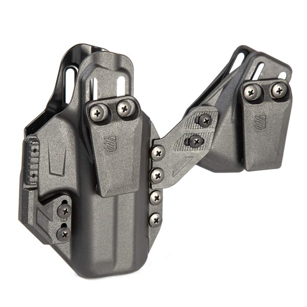 BLACKHAWK_Stache IWB LB Glock 17 SF X300 PREM Kit BK
