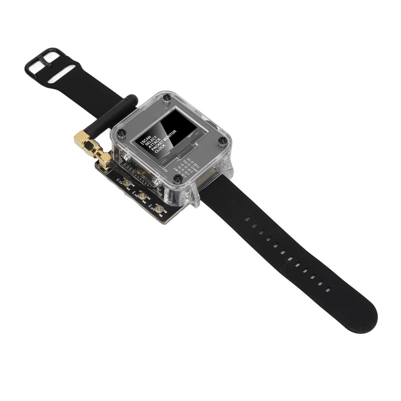 WiFi Programmable Smart Watch - ESP8266 Development Board Module with