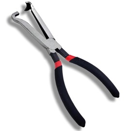 Electric Separating Pliers, 37960 Spark Plug Pliers, Electric Plug Pliers in the Car for Easy Disconnection of the Electrical Connector with Locking Tab