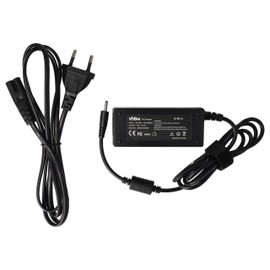 vhbw 1x Netzteil kompatibel mit Asus ZenBook UX21E, UX21, UX31, UX31E Notebook, 45 W