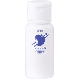 르 아드 천연 효소 세안료 파우더 신선한 90g Le Arde Natural Enzyme Cleansing Powder Fresh 90g, 1g × 1개