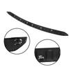 SEBLAFF Chrome Hood Front Molding Trim Replacement for 2020 2021