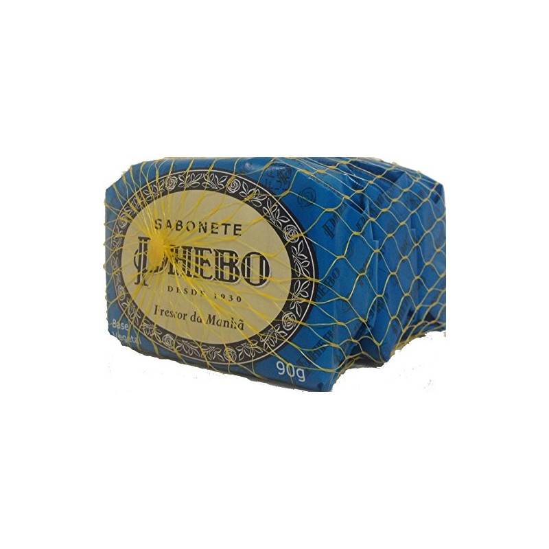 Linha Tradicional Phebo - Sabonete em Barra de Glicerina Frescor