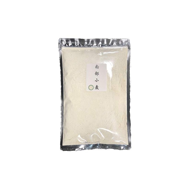 Natural Cultivation Organic Wheat Flour (Medium Flour) "Southern Wheat"