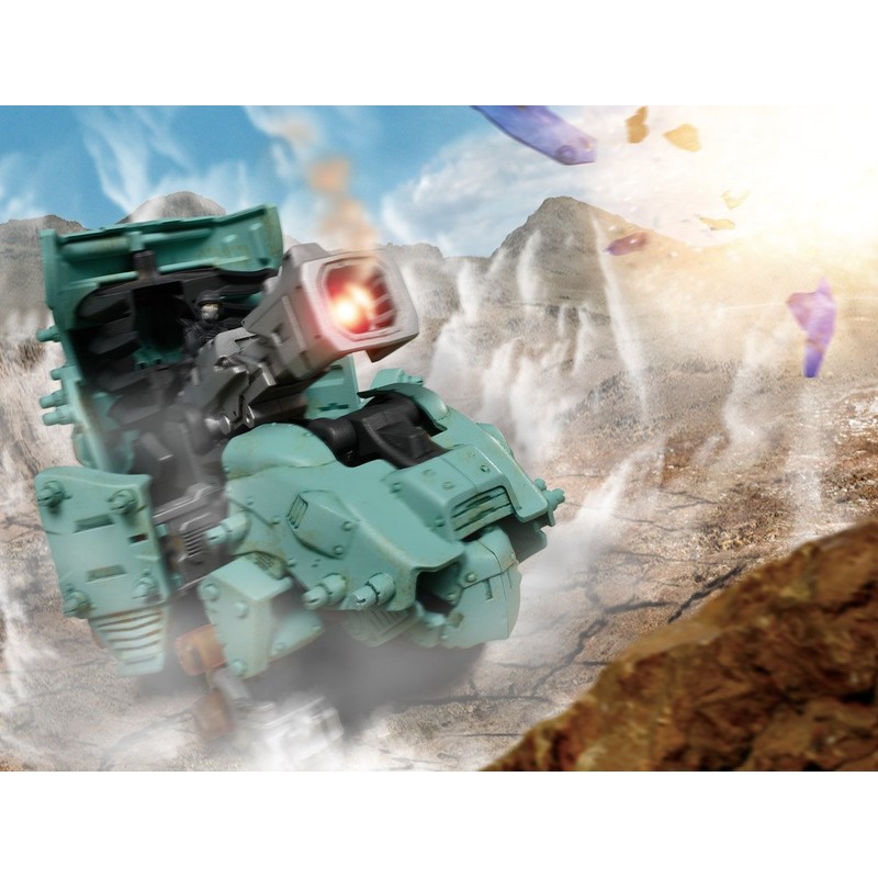 ZOIDS ゾイドワイルド ZW05 ガノンタス