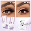 Lash Glue for DIY Eyelash Extension: Wendy, for Using at