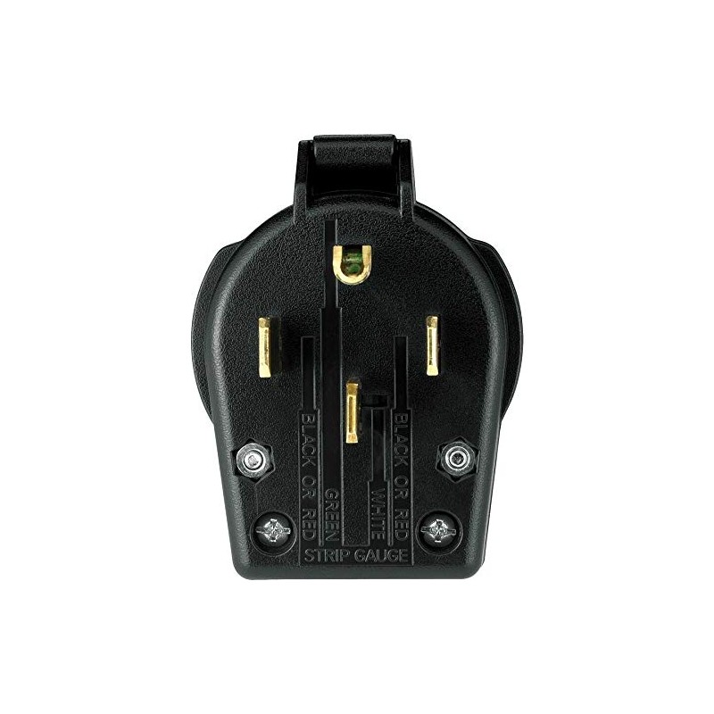 Legrand Pass & Seymour 3867CC6 50 Amp 125/250V 3 Pole