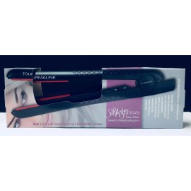 Cricket Straight Crazy Nano Silver Ceramic Straightening Iron MODEL# LN-50T