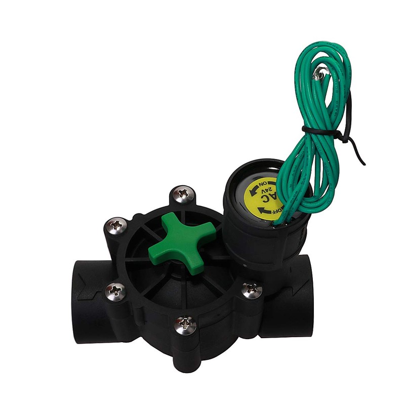 Aqualin Industrial Irrigation Valve 24V AC Solenoid Valve 3/4''
