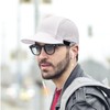 Running Mesh Hat Sunshading Sweat Absorption Breathable Portable Mesh Hat