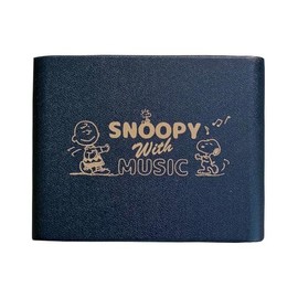 Snoopy Lead Case 2024 Limited Design "Dance", navy, Casual