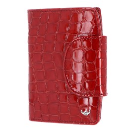 Golden Head Cayenne RFID Protect Billfold Coin Wallet Cherry, cherry, Modern