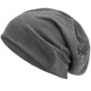 style3 Slouch Beanie made of breathable, fine and light jersey