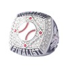 TOPSPORTSJEWELRY 12 pcs Pack Gold Champions Silver Finalist Baseball Championship