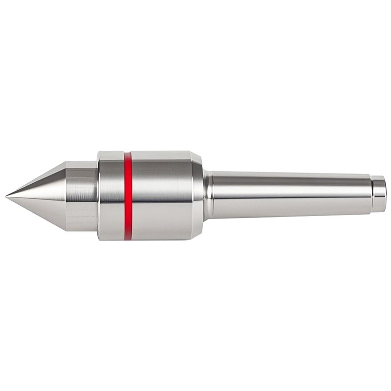 Eumtenr Heavy Duty 60° MT2 Live Center, 2MT Morse Taper