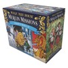 Magic Tree House Merlin Missions Books 1-25 Boxed Set