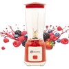 Batidora para batidos y batidos de cristal de 600 ml