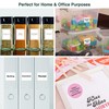 Label Maker Tape SUPVAN T50M Adapted Label Print Paper Refill