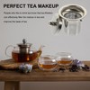 Tea Strainer Insert Fine Mesh Tea Infuser Loose Tea Accessories