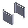 Adrian Steel CCDHF6, Center Console Hanging File